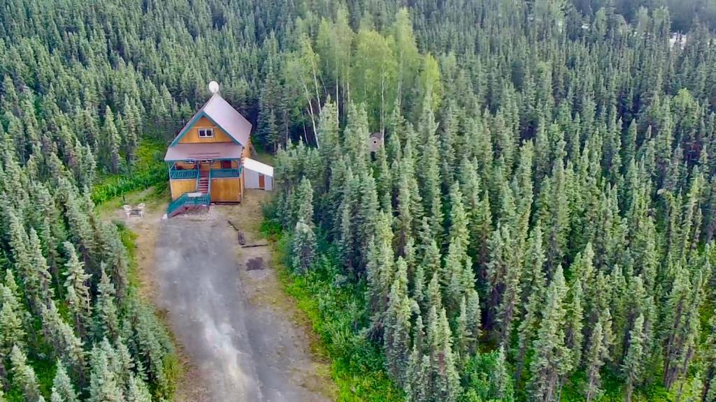 Aurora Ridge Cabin