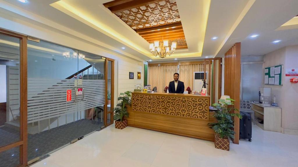 Hotel Grand Circle Inn Dhaka