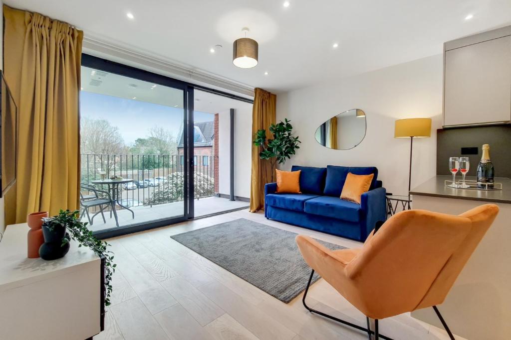 Luxury Harrow Wembley Apartment