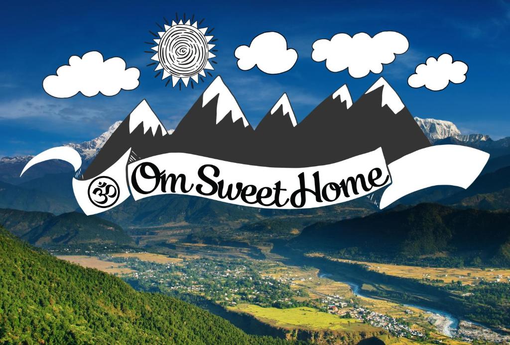 Om sweet Home ॐ