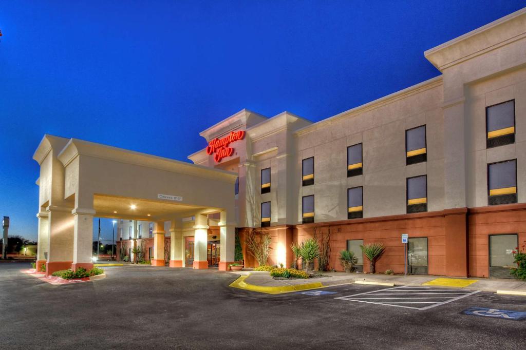 Hampton Inn Midland