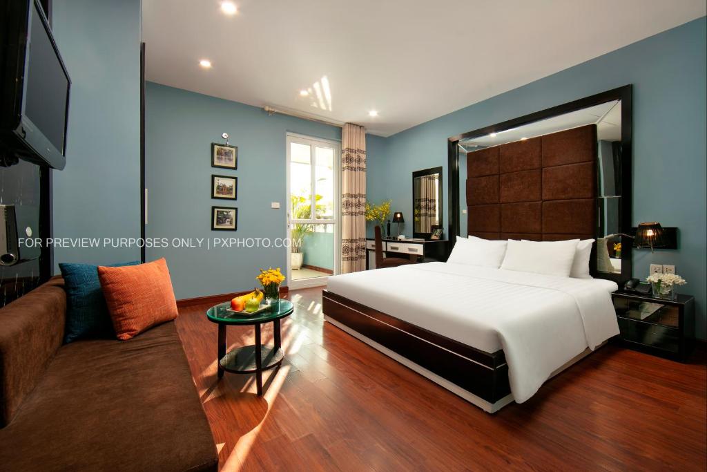 The Silk Boutique Hotel & Spa