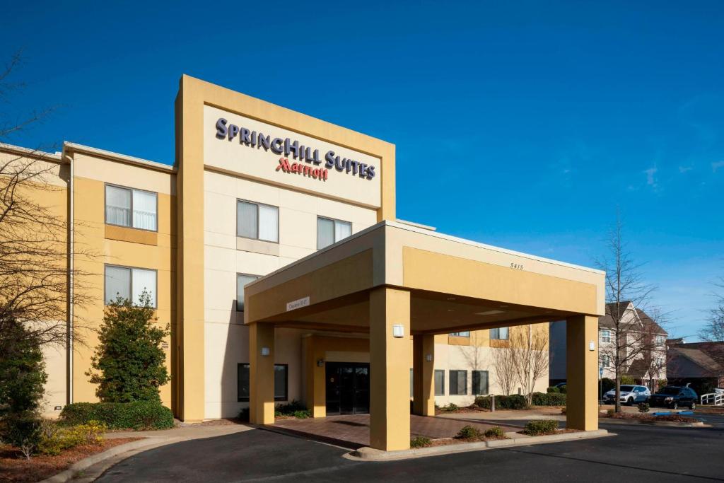 SpringHill Suites Columbus