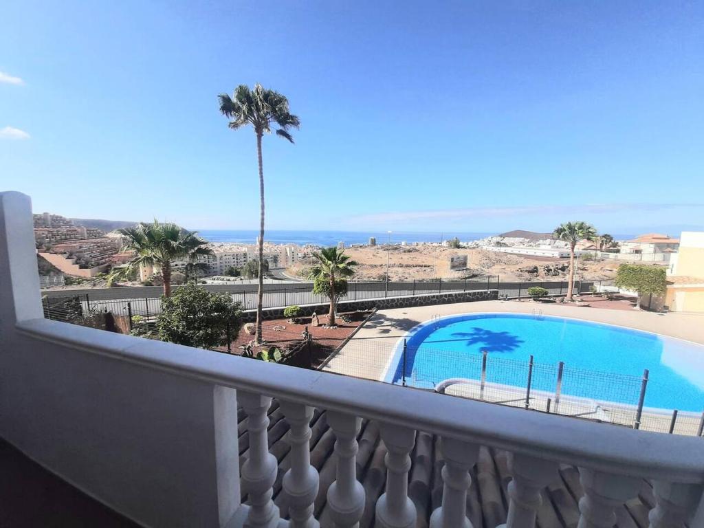 1 bedroom Giuly sea views in Los Cristianos