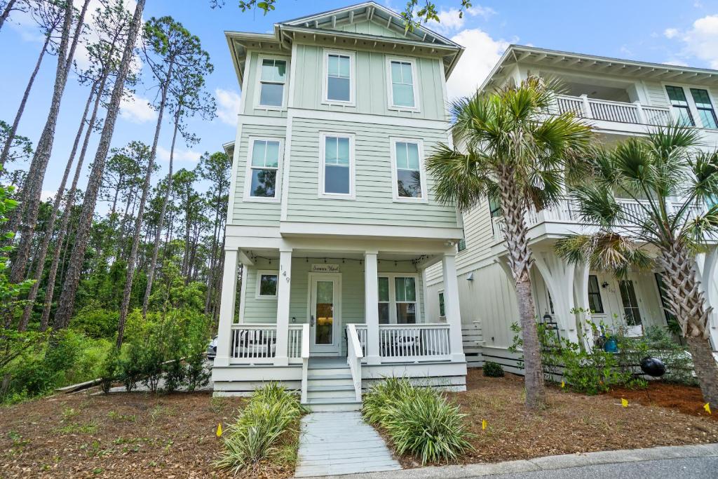 30A Beach House - Summerwind at TreeTop by Panhandle Getaways