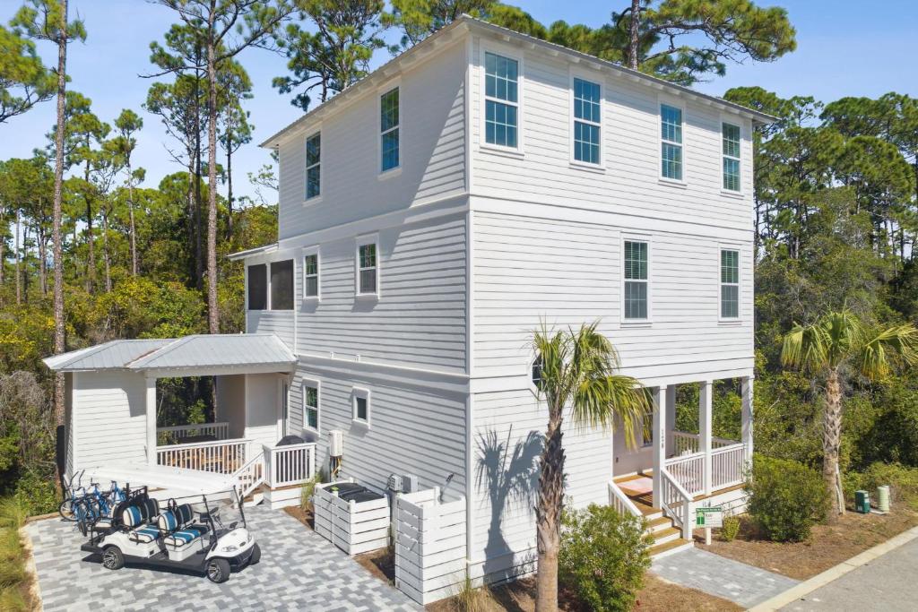 30A Beach House - Cozinest at Treetops by Panhandle Getaways