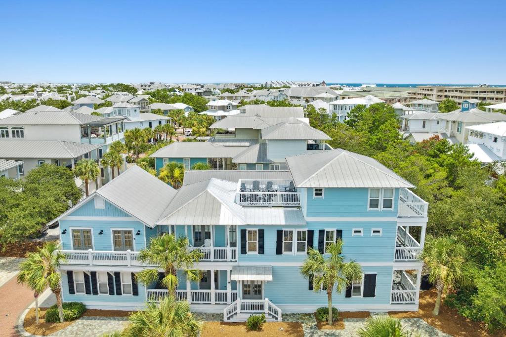 30A Beach House - Ocean Ayer by Panhandle Getaways