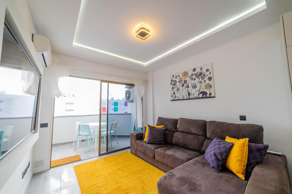 Agaete Parque ECO sunset PDI, 2 Bed & 2 Bath, Air Con, fibra