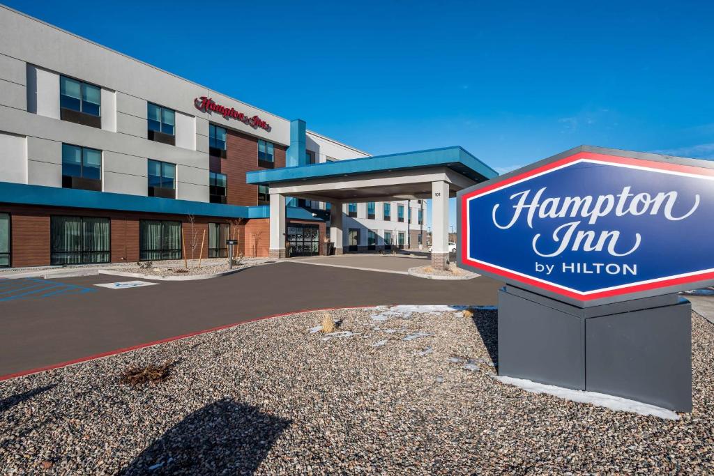 Hampton Inn By Hilton Williams