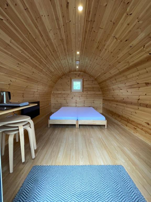 Eastridge Glamping - Camping Pods