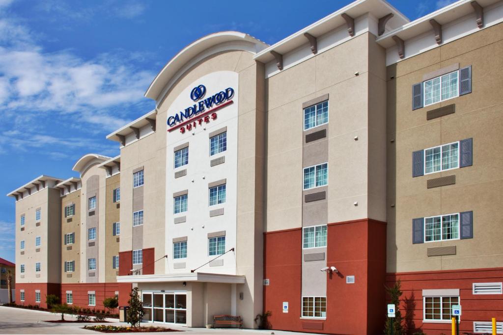 Candlewood Suites Slidell Northshore, an IHG Hotel