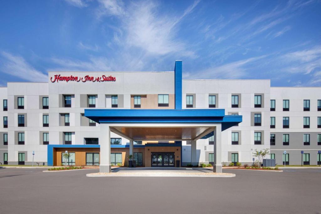 Hampton Inn & Suites D'Iberville Biloxi