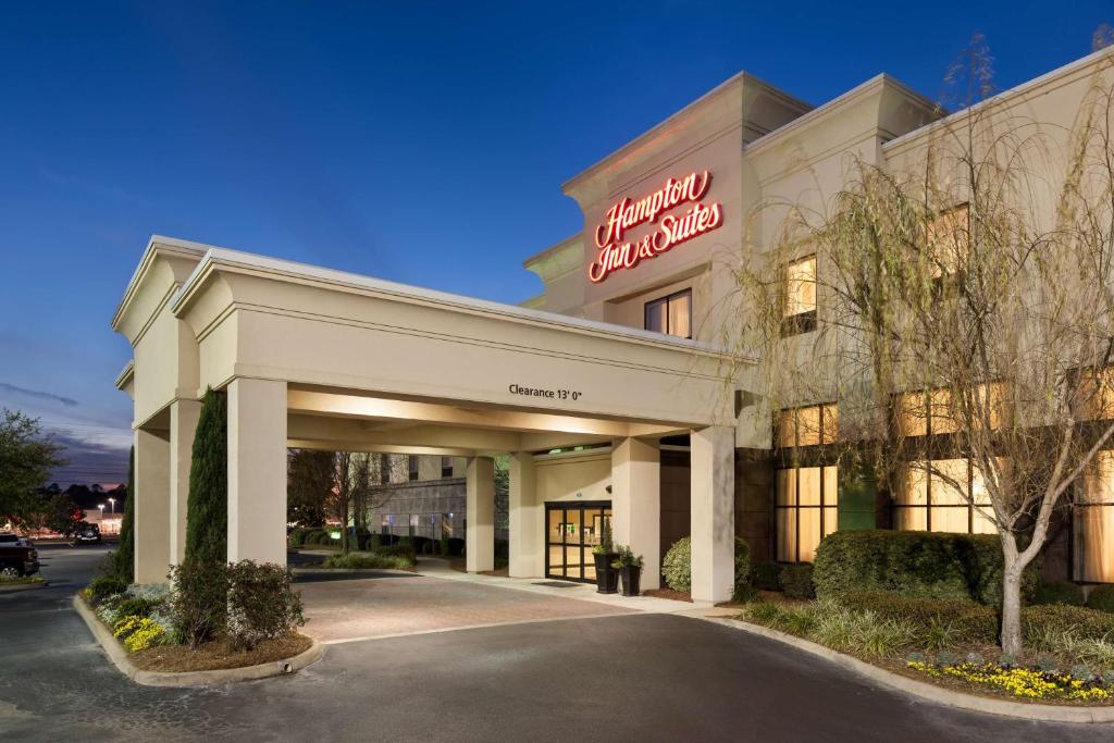 Hampton Inn & Suites Dothan