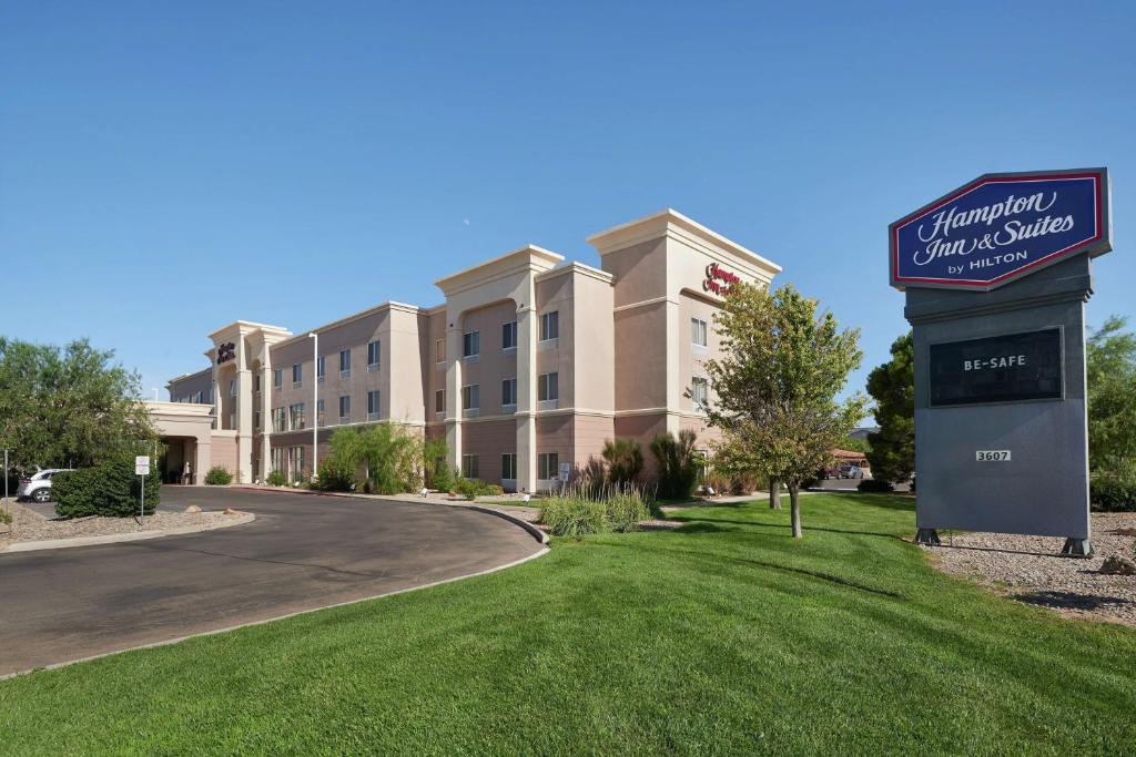 Hampton Inn & Suites Roswell