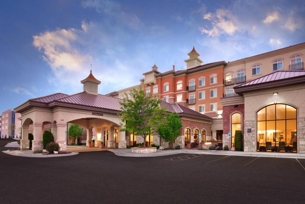 Residence Inn by Marriott Idaho Falls