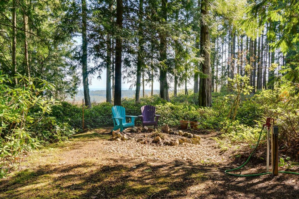 Pet-Friendly Vacation Rental Near Port Townsend!