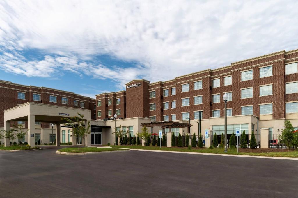 Residence Inn Franklin Berry Farms