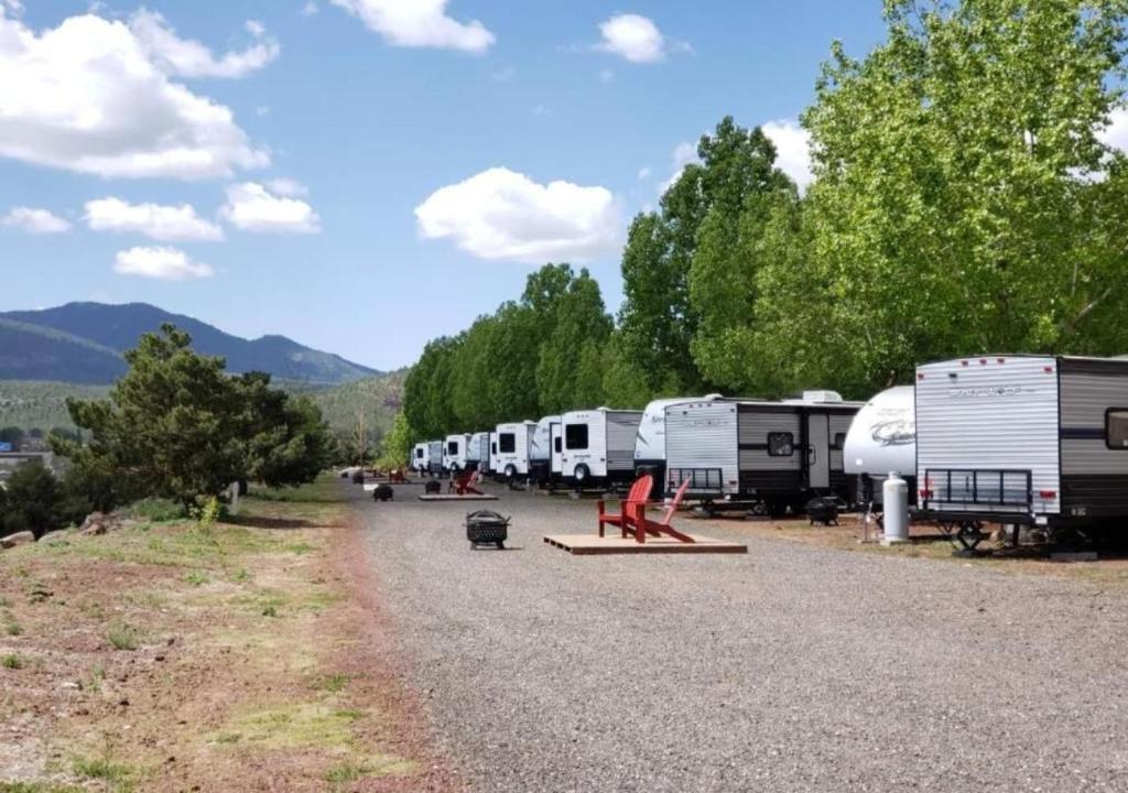 Grand Canyon RV Glamping