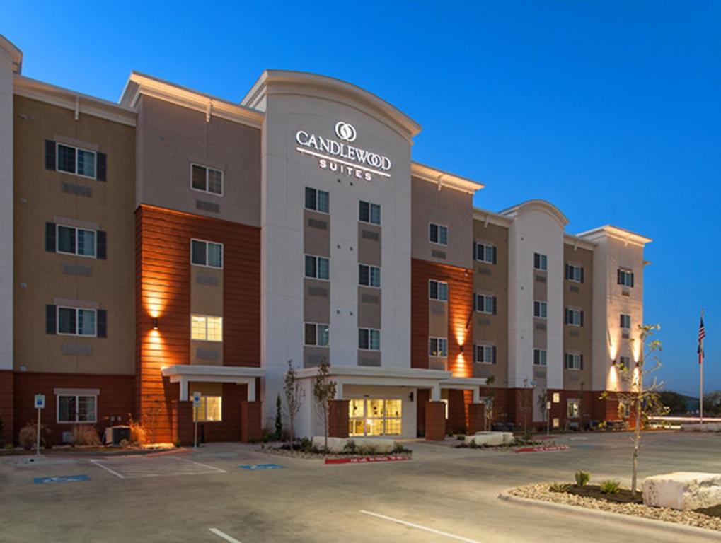 Candlewood Suites San Marcos, an IHG Hotel