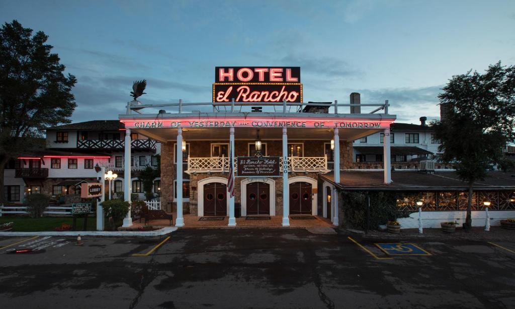 Hotel El Rancho