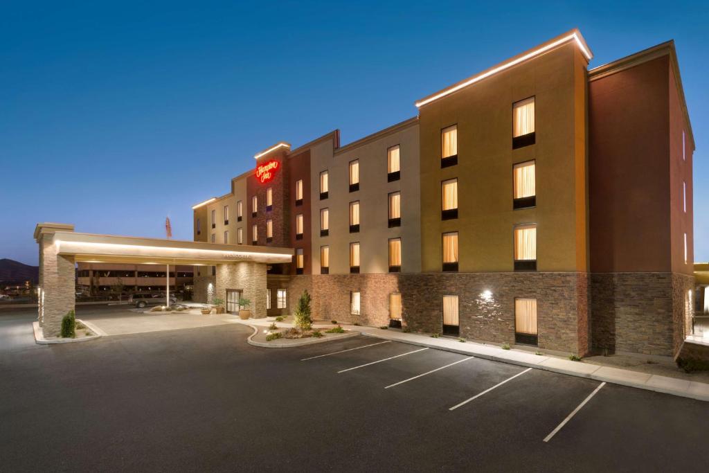 Hampton Inn by Hilton Elko Nevada