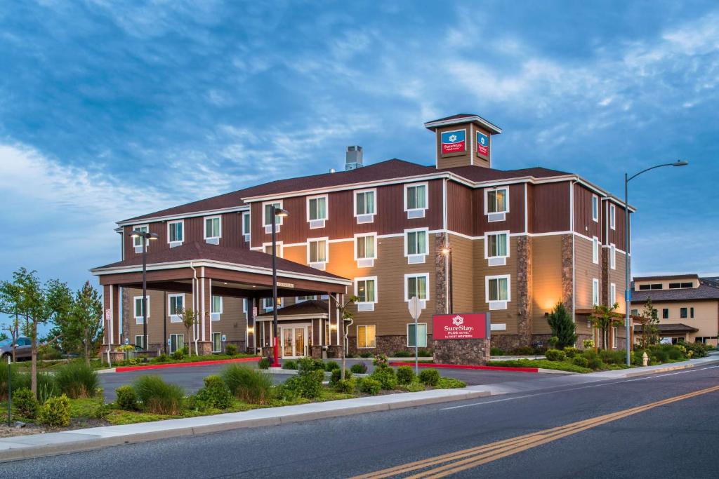 SureStay Plus Hotel by Best Western Kennewick Tri-Cities