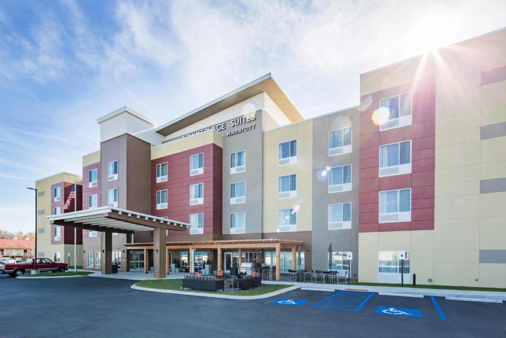 TownePlace Suites by Marriott Cleveland