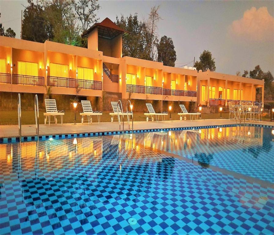 Kumbhal Exotica Resort Kumbhalgarh