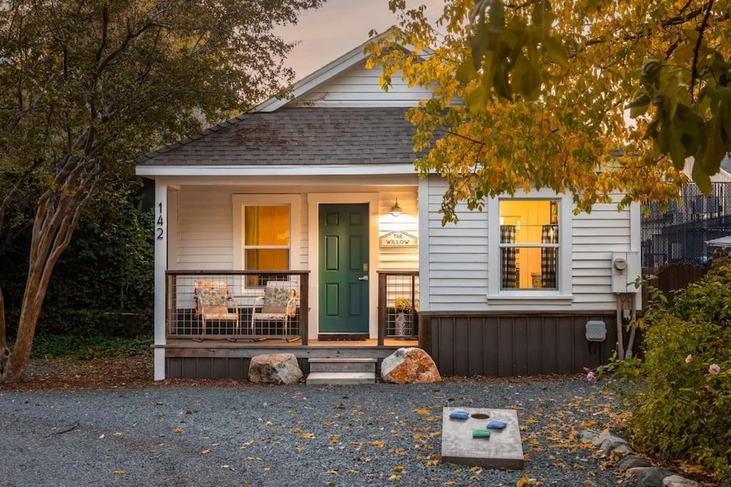 Creektown Cottages/The Willow