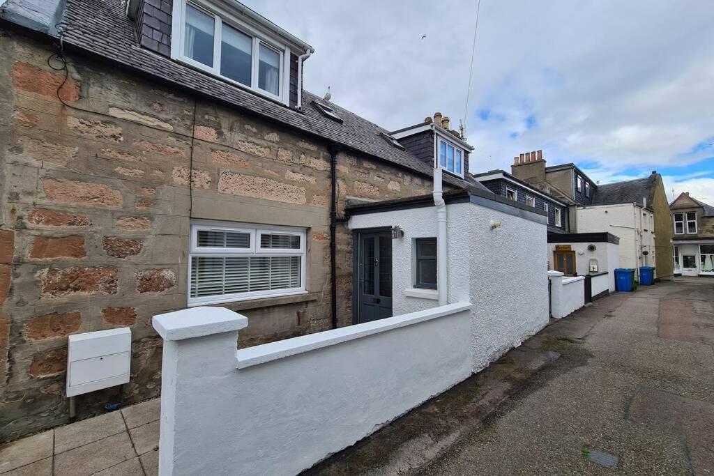 Shadow's Cottage situated in Fishertown, Nairn.