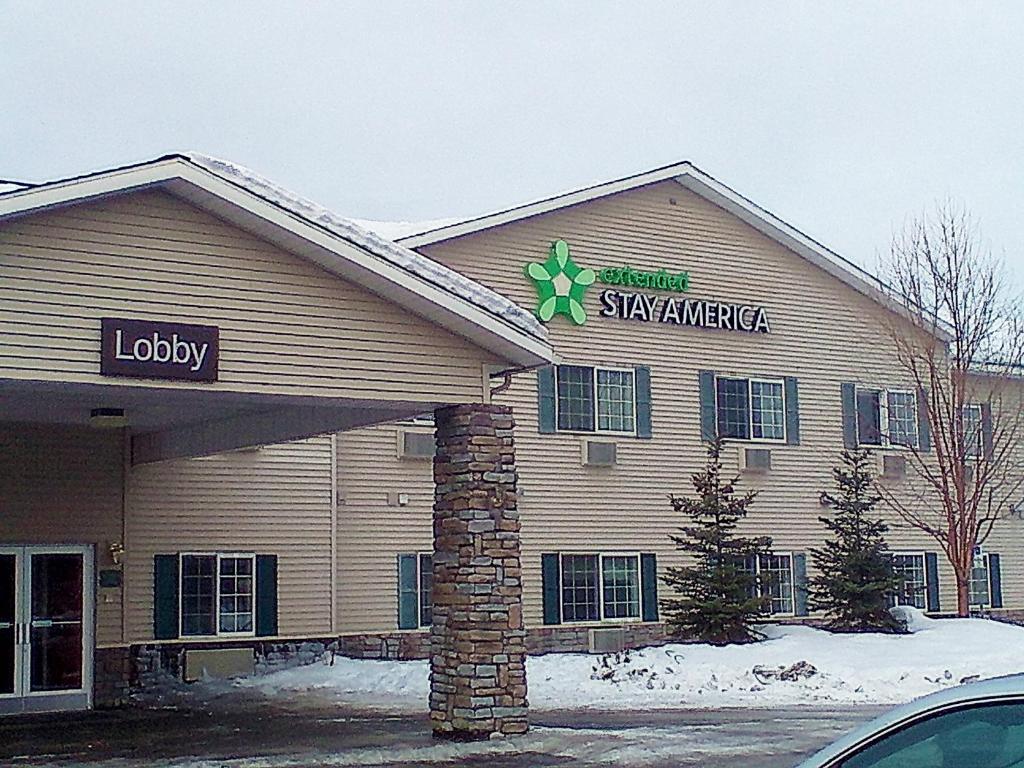 Extended Stay America Suites - Fairbanks - Old Airport Way