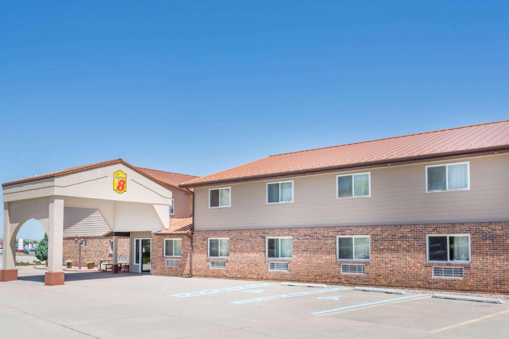 Super 8 by Wyndham Ogallala