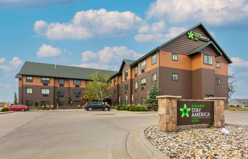 Extended Stay Americas Suites - Minot