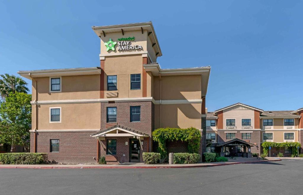 Extended Stay America Suites - Sacramento - Elk Grove