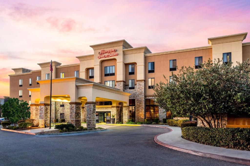 Hampton Inn & Suites Sacramento-Elk Grove Laguna I-5