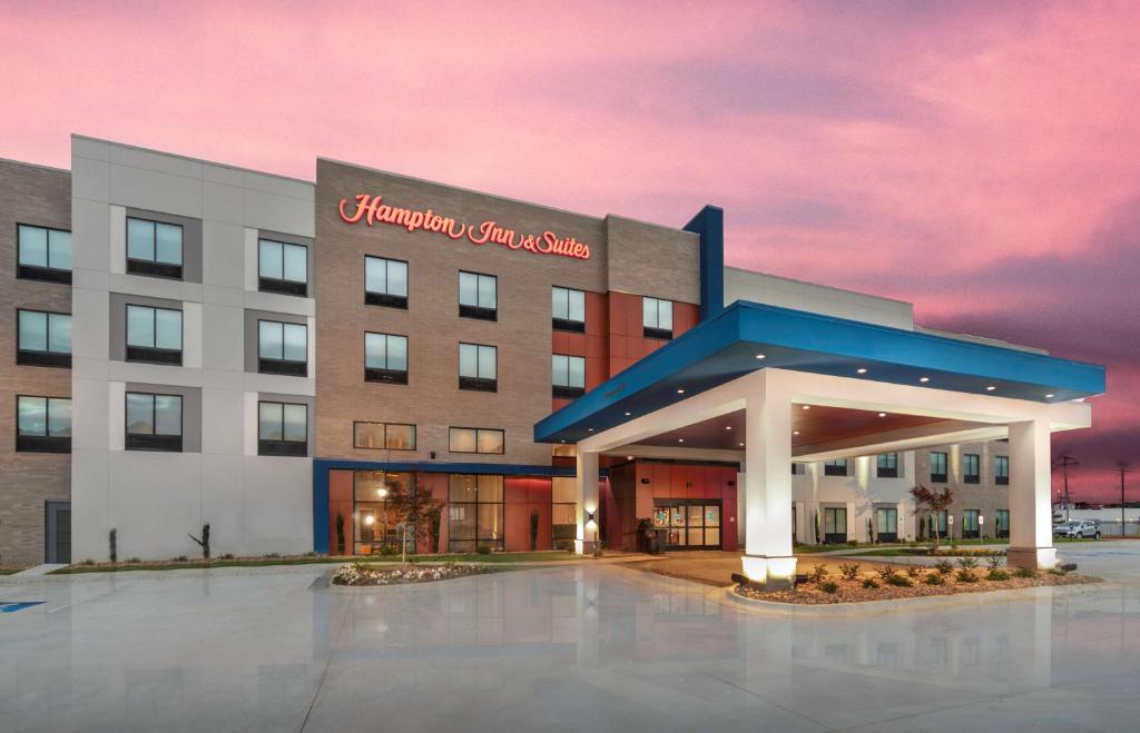 Hampton Inn & Suites Conway, Ar