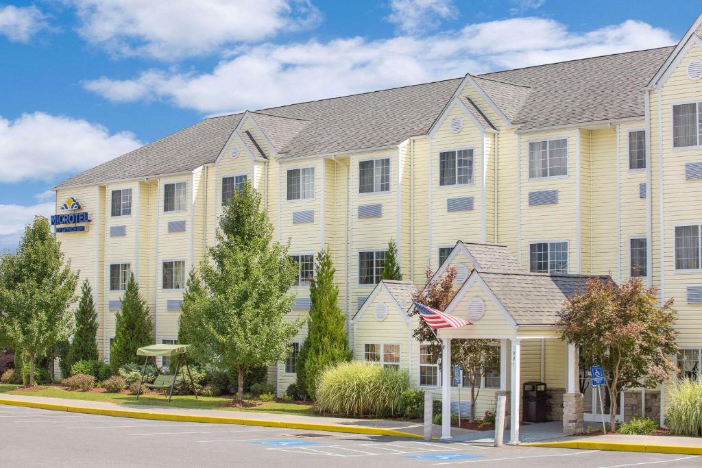 Microtel Inn & Suites Beckley East