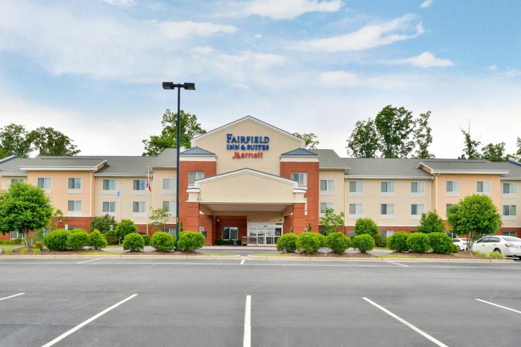 Fairfield Inn and Suites by Marriott Asheboro