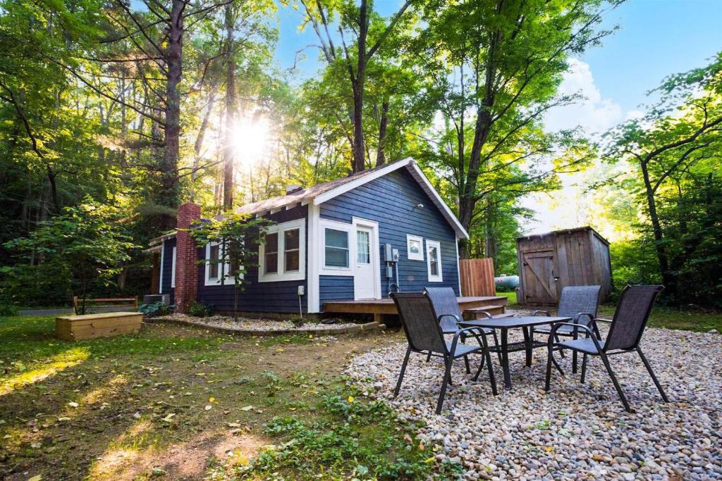 Brown County Cottage