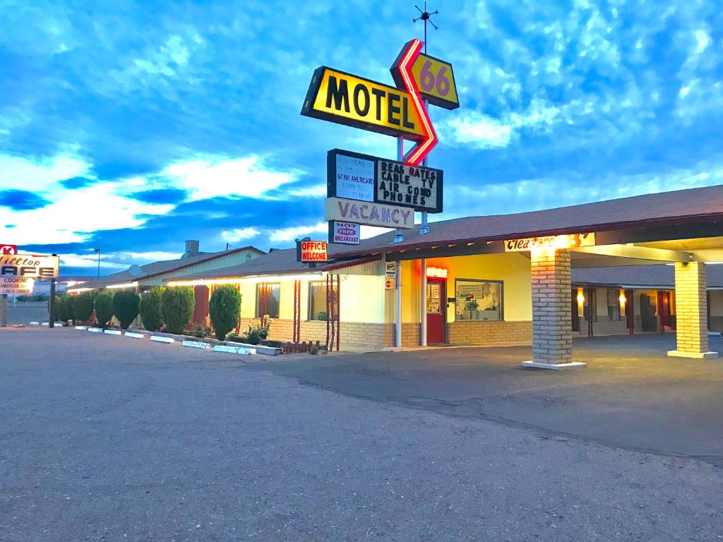 66 Motel