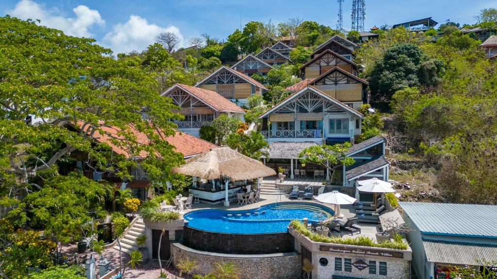 Lembongan Island Beach Villas