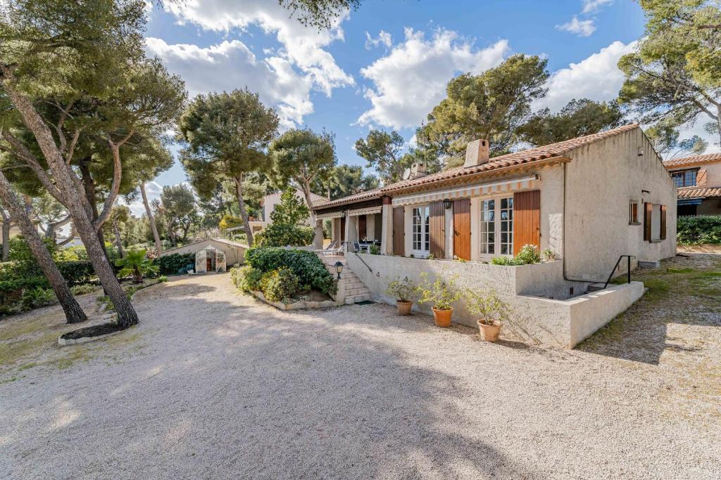 Villa l'Escapade par Dodo à Cassis