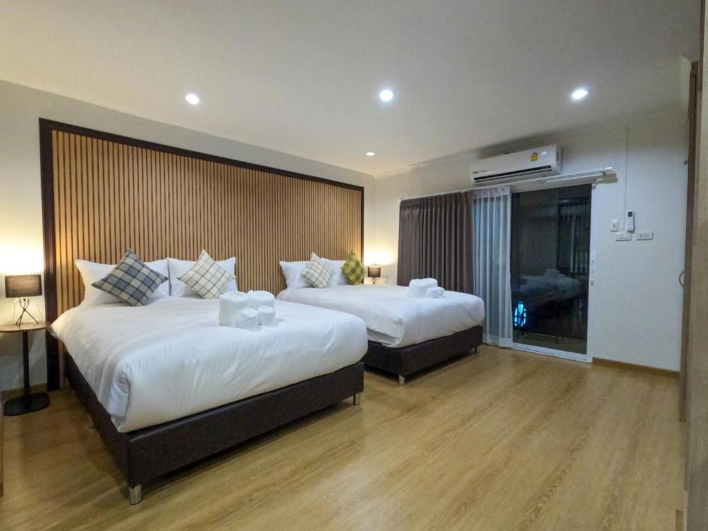 BG Bed Hometel Hat-Yai Songkhla