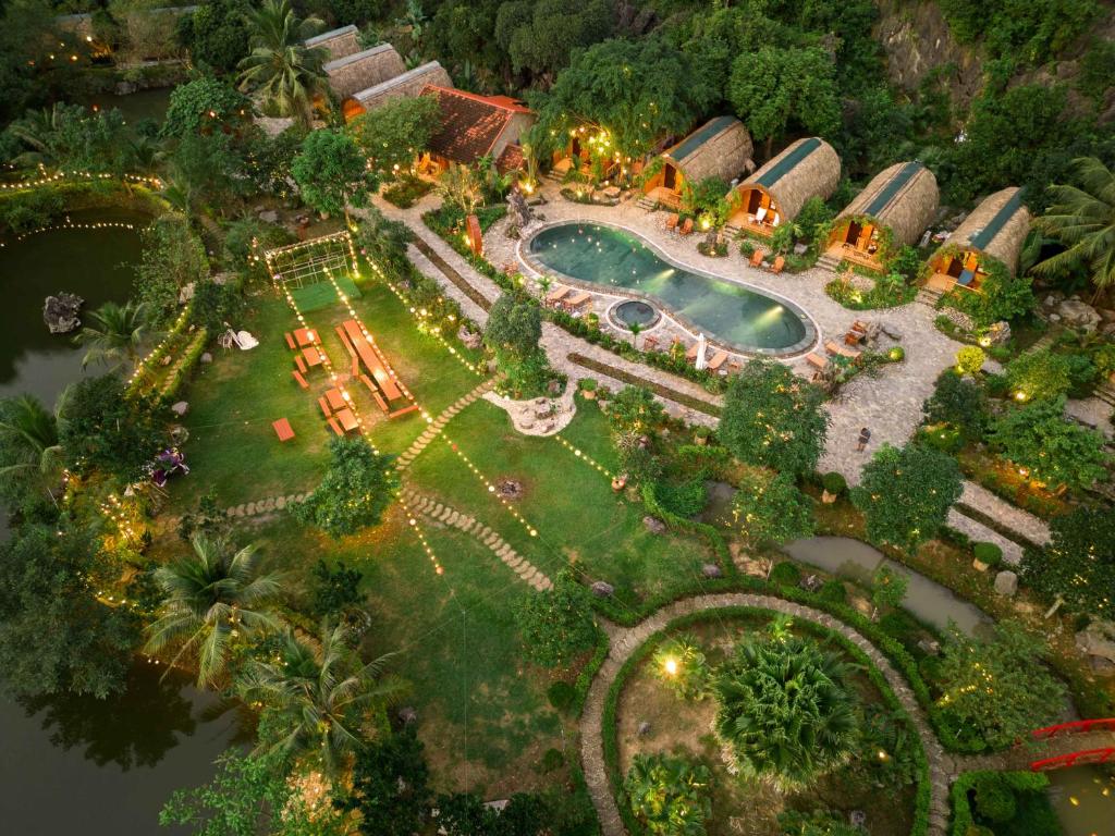 THE GOAT BOUTIQUE RESORT