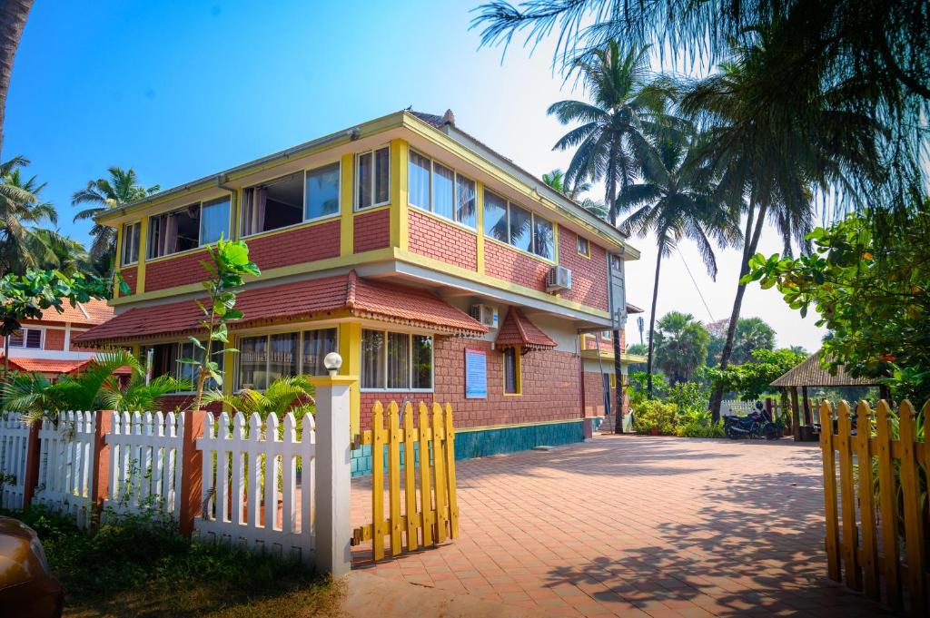 Glucklich Beach Cottages