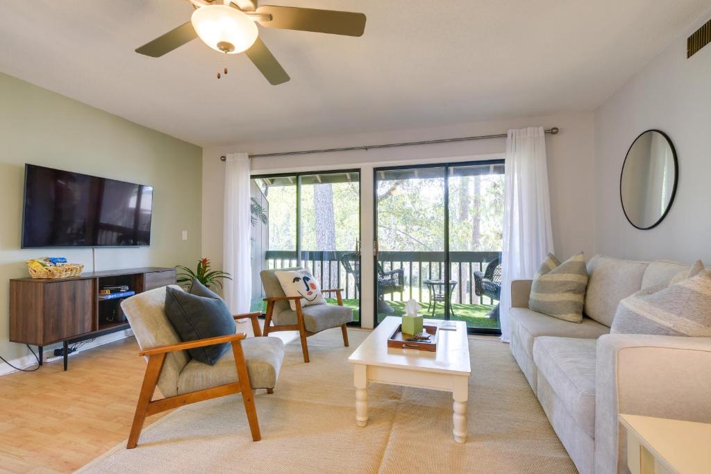 Pinehurst Condo Rental Near Golf with Pool Access!