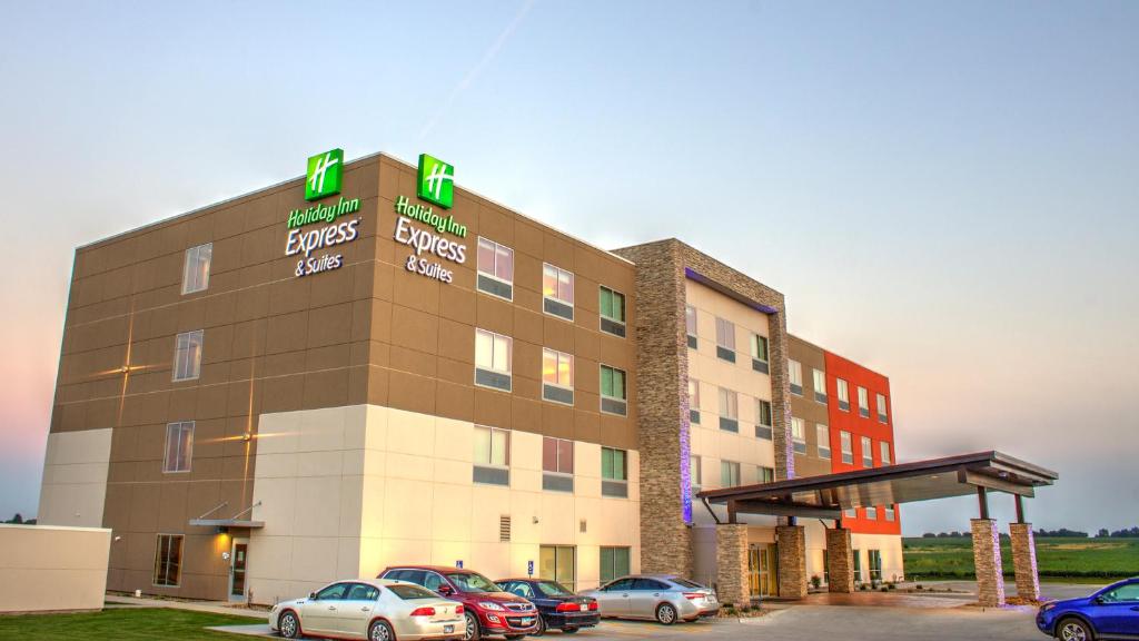 Holiday Inn Express Spencer, an IHG Hotel