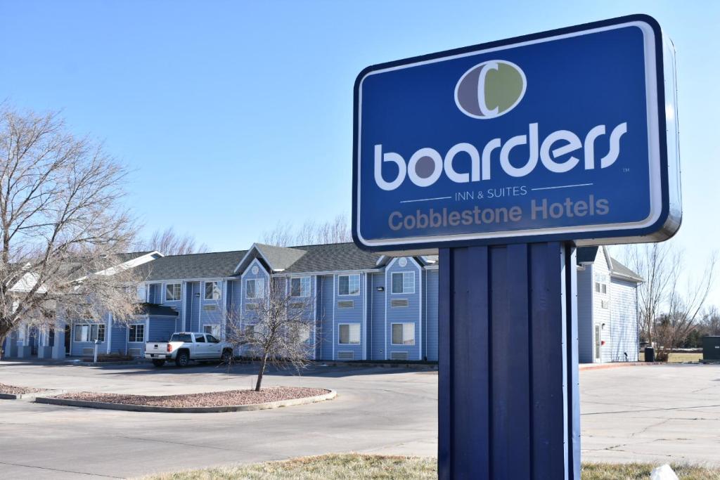 Boarders Inn & Suites by Cobblestone Hotels - Brush