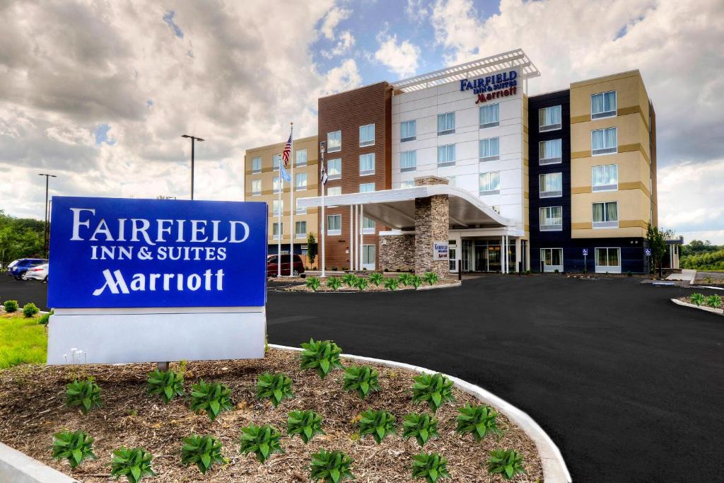 Fairfield Inn & Suites by Marriott Princeton