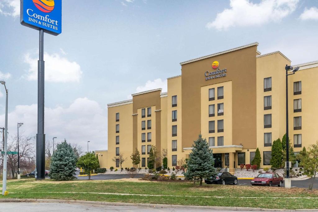 Comfort Inn & Suites